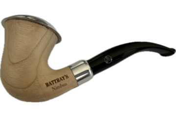 Rattray's Nimbus G Natural pipa 